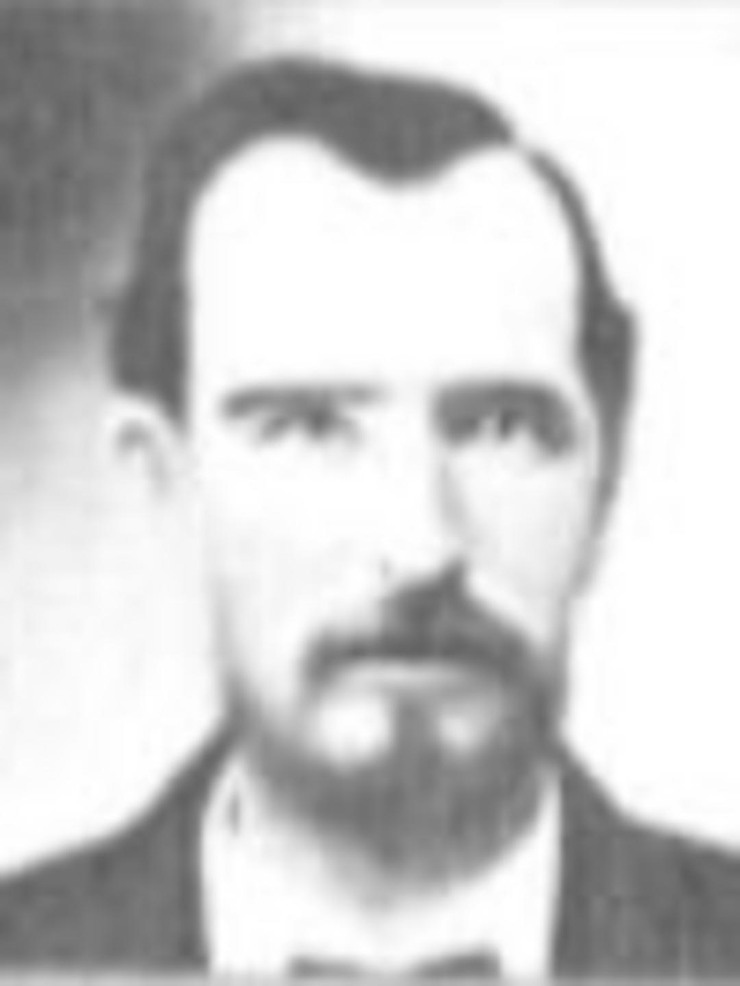 Joseph Samuel Adams (1841 - 1901) Profile